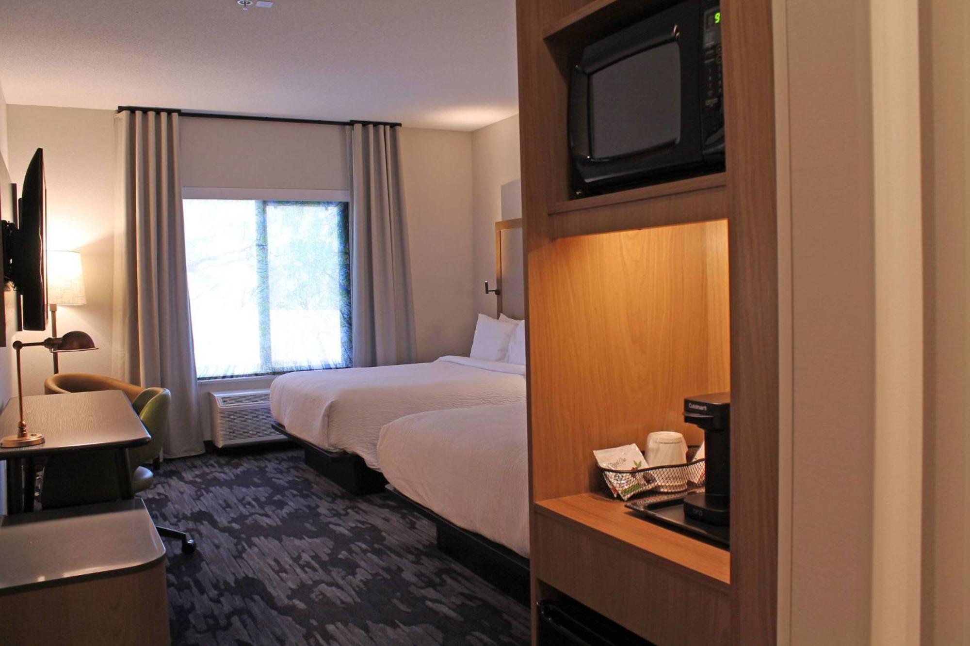 Fairfield By Marriott Inn & Suites St Louis South Mehlville エクステリア 写真
