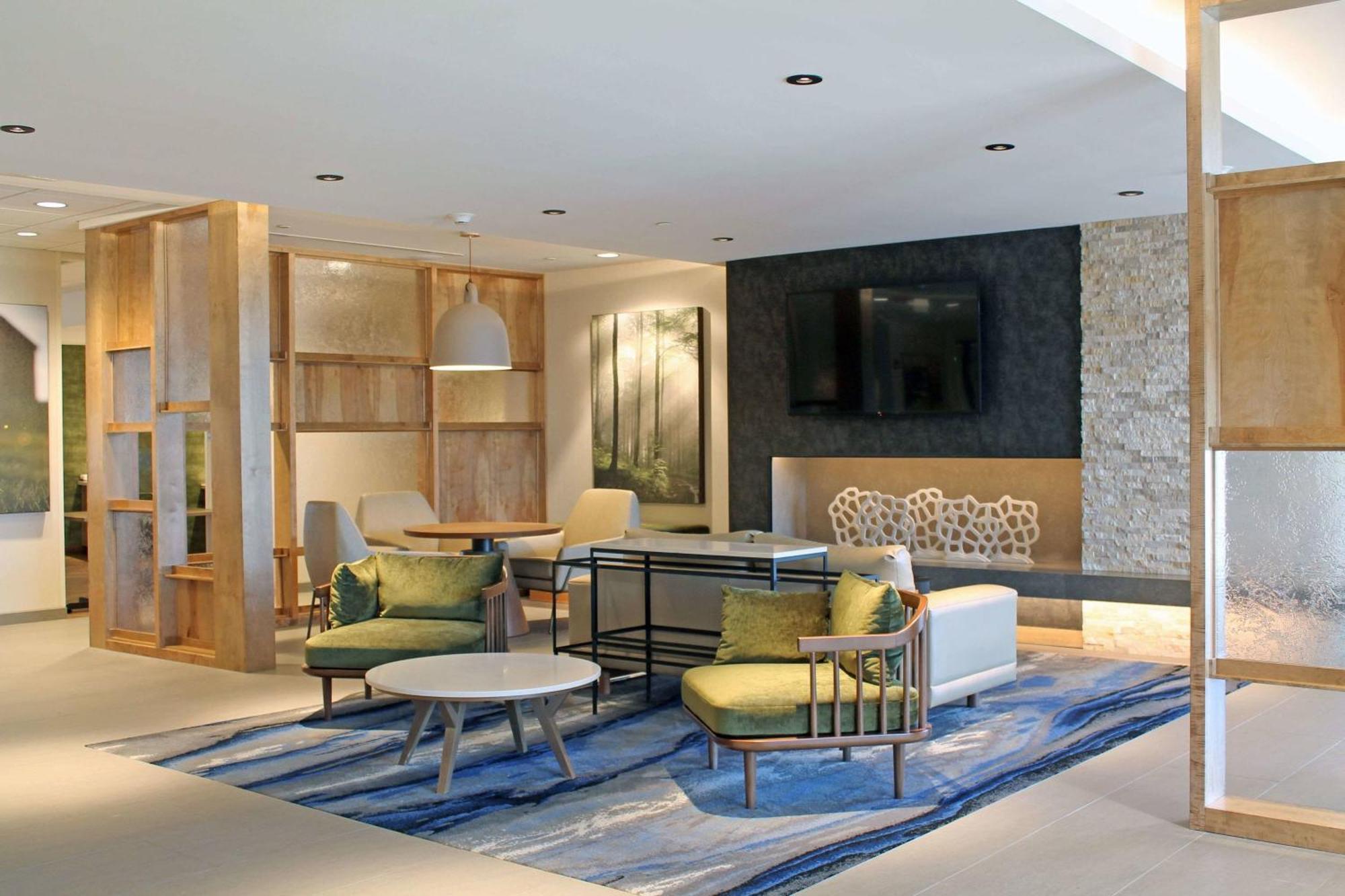 Fairfield By Marriott Inn & Suites St Louis South Mehlville エクステリア 写真
