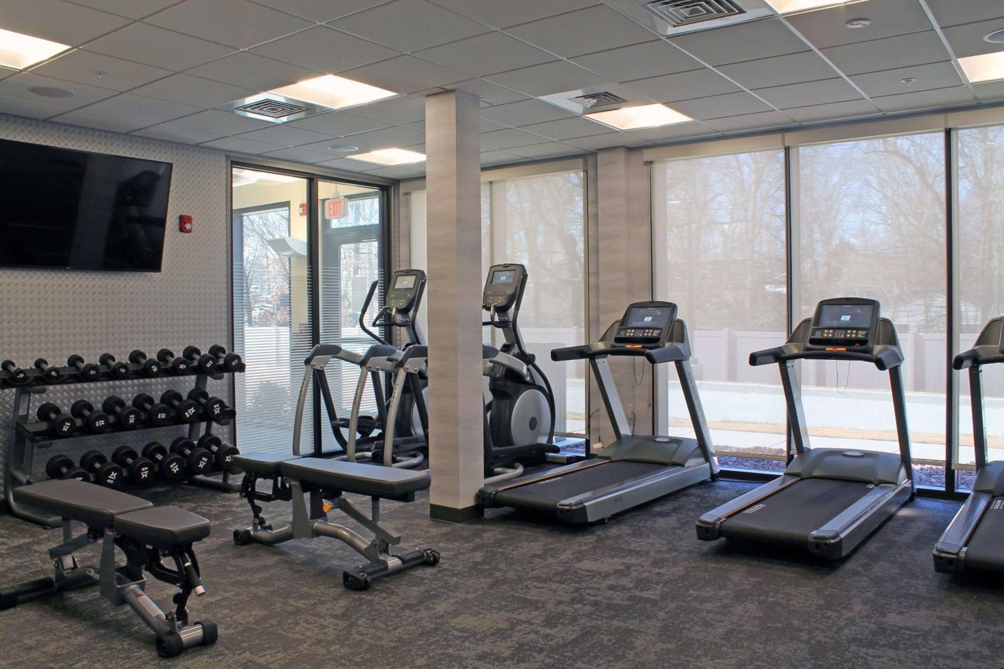 Fairfield By Marriott Inn & Suites St Louis South Mehlville エクステリア 写真