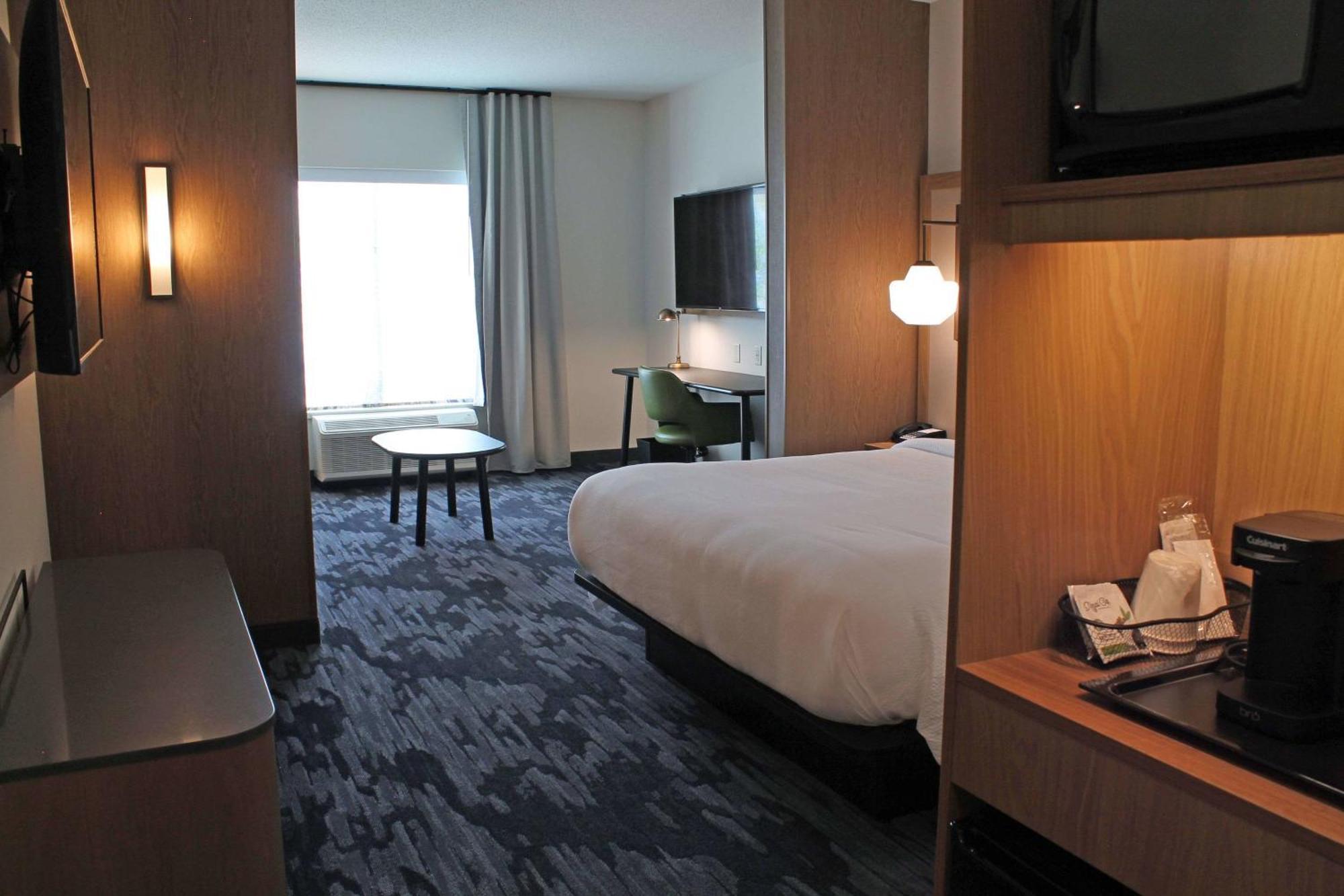 Fairfield By Marriott Inn & Suites St Louis South Mehlville エクステリア 写真