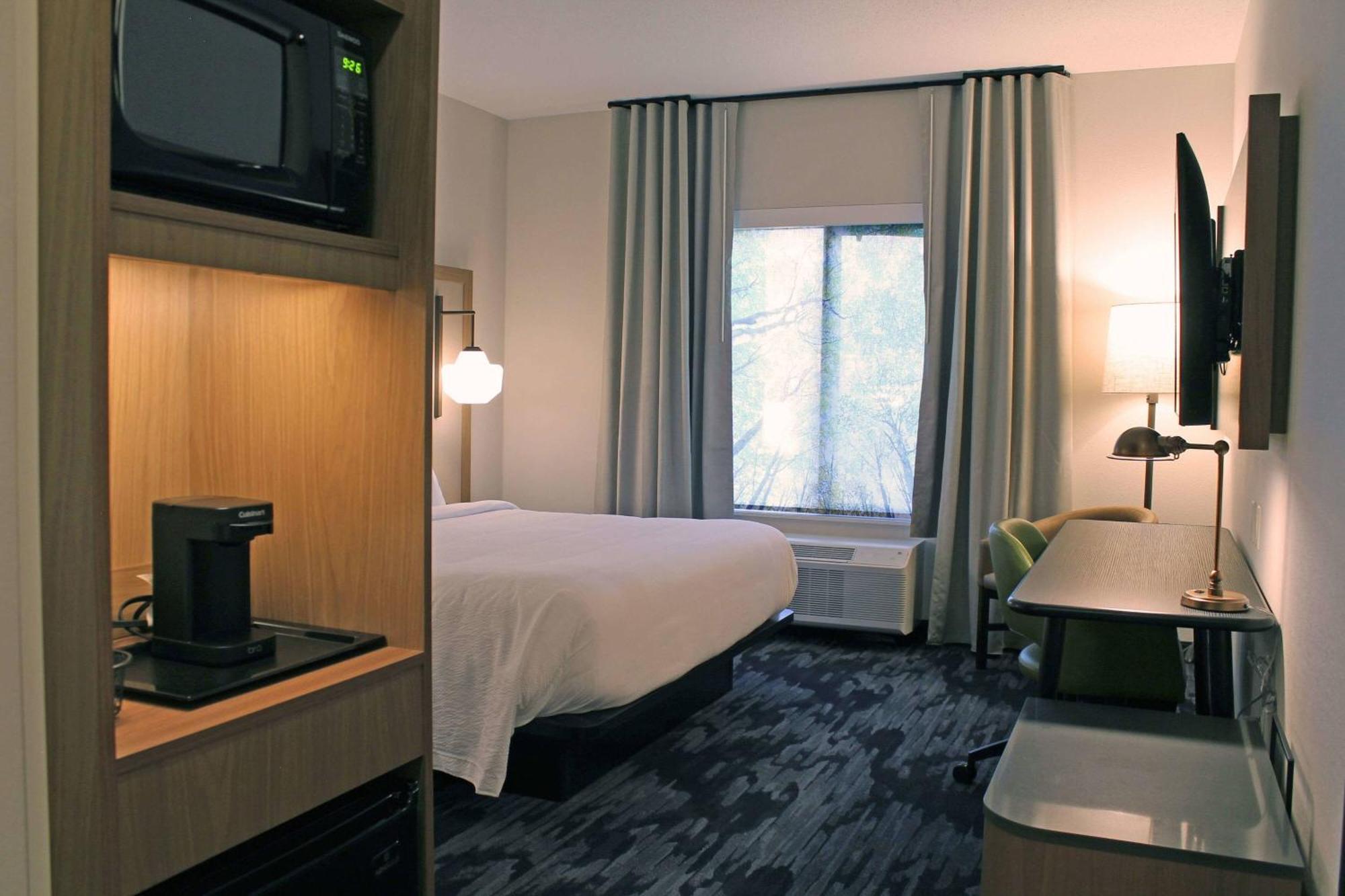 Fairfield By Marriott Inn & Suites St Louis South Mehlville エクステリア 写真