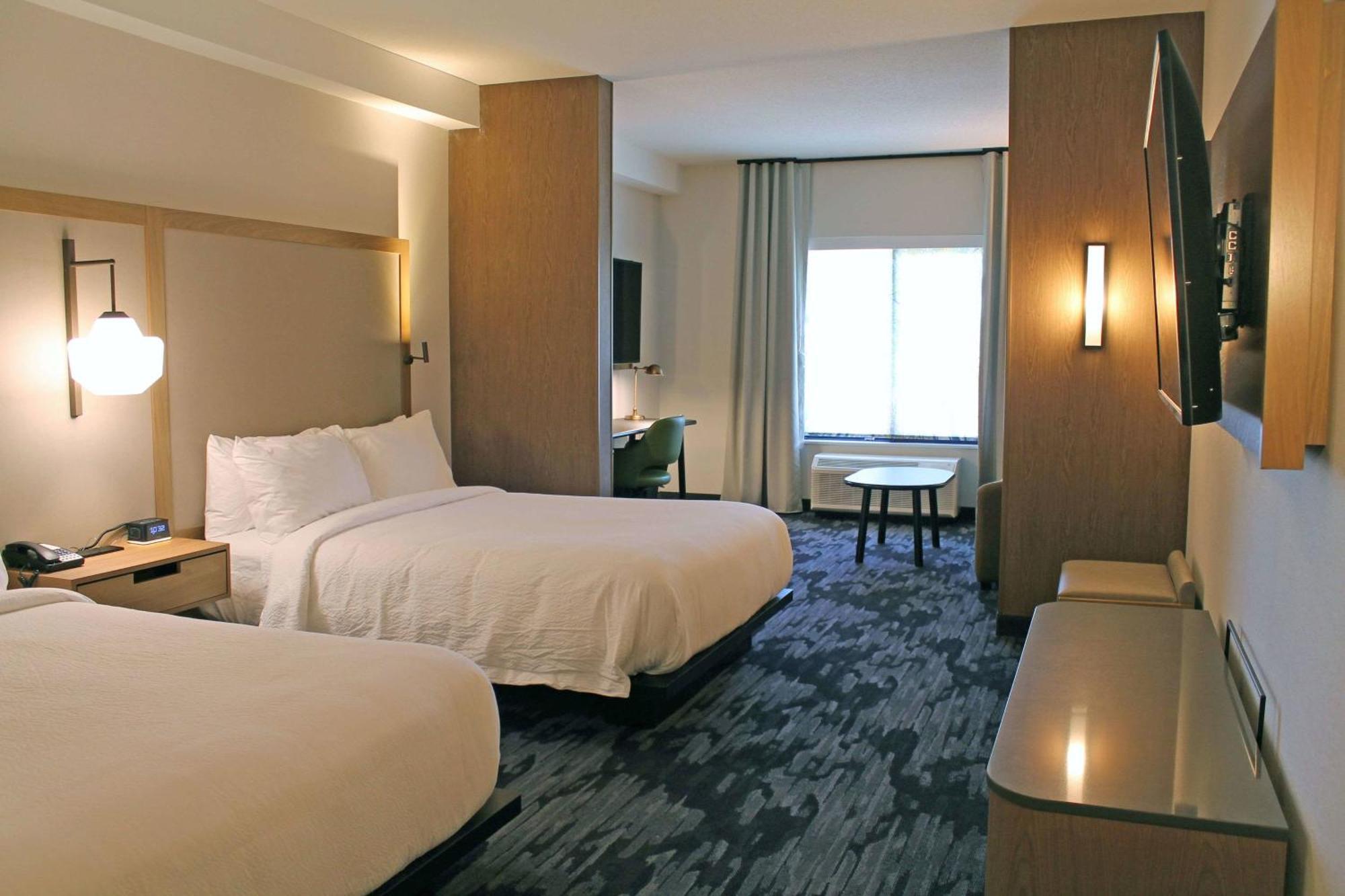 Fairfield By Marriott Inn & Suites St Louis South Mehlville エクステリア 写真