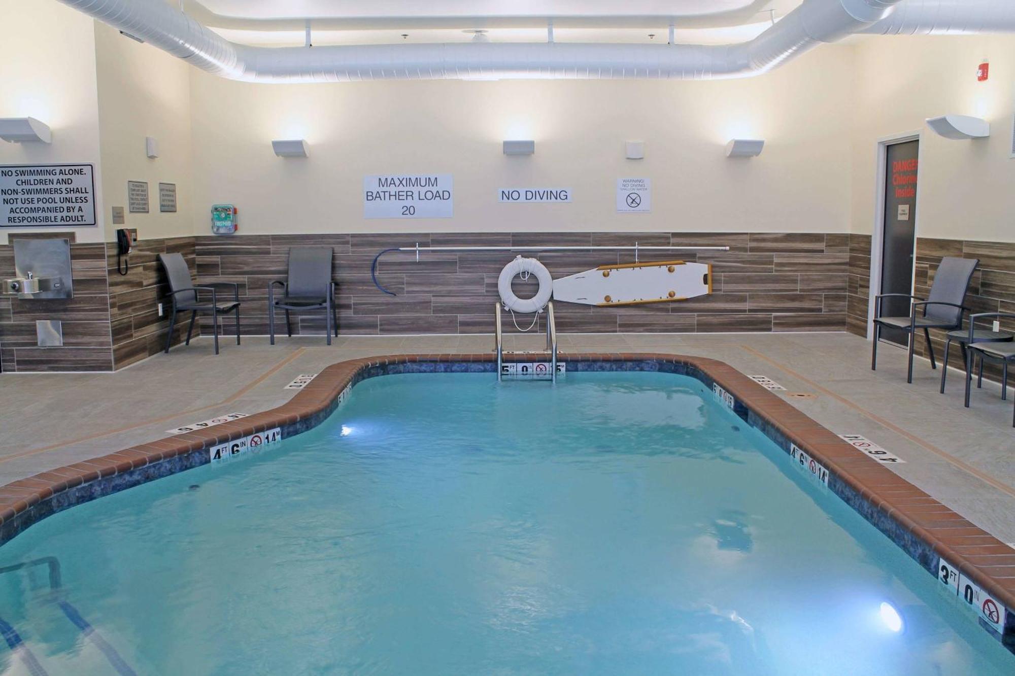 Fairfield By Marriott Inn & Suites St Louis South Mehlville エクステリア 写真