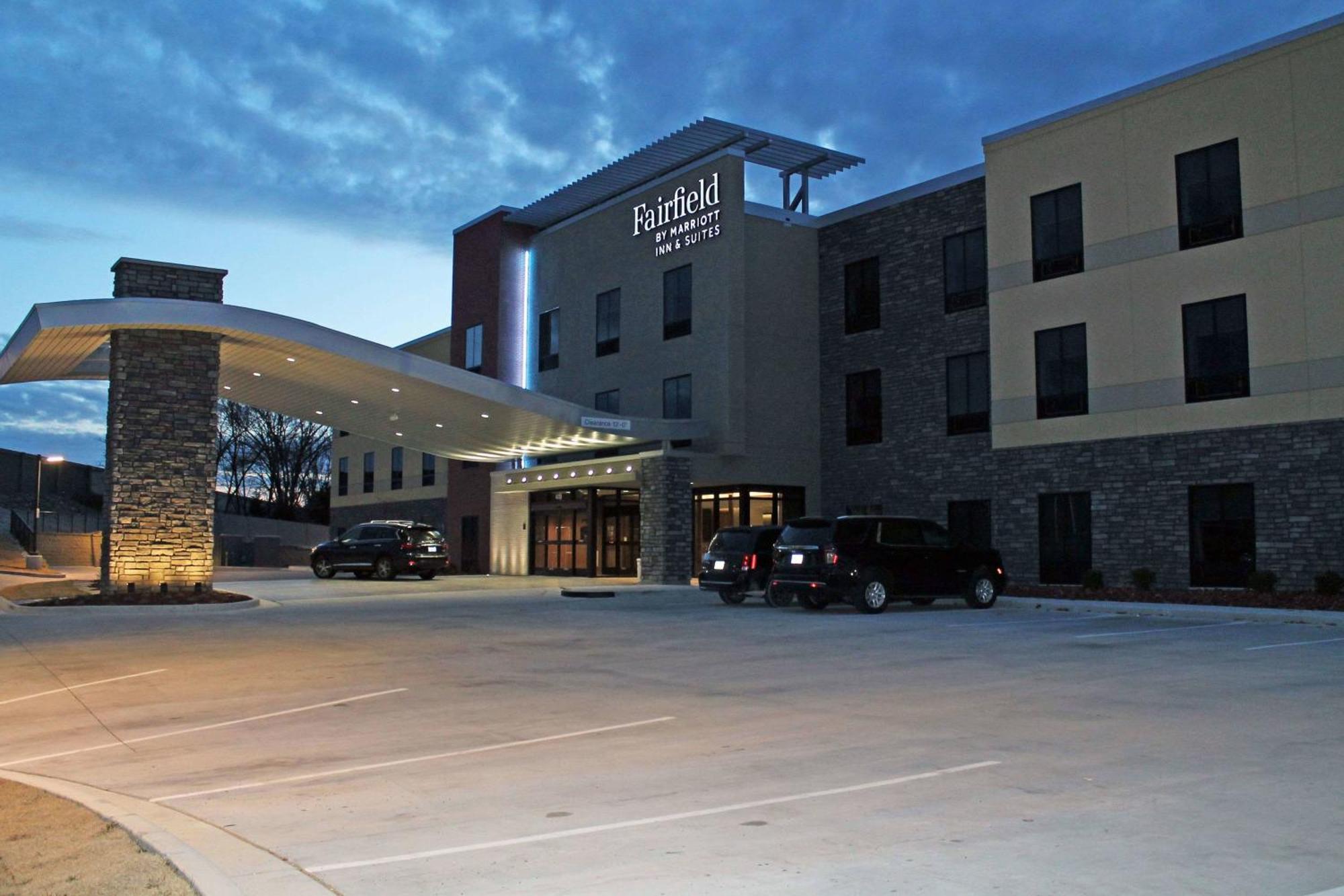 Fairfield By Marriott Inn & Suites St Louis South Mehlville エクステリア 写真